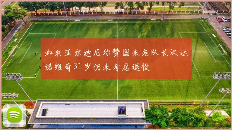 加利亚尔迪尼称赞国米老队长汉达诺维奇31岁仍未考虑退役